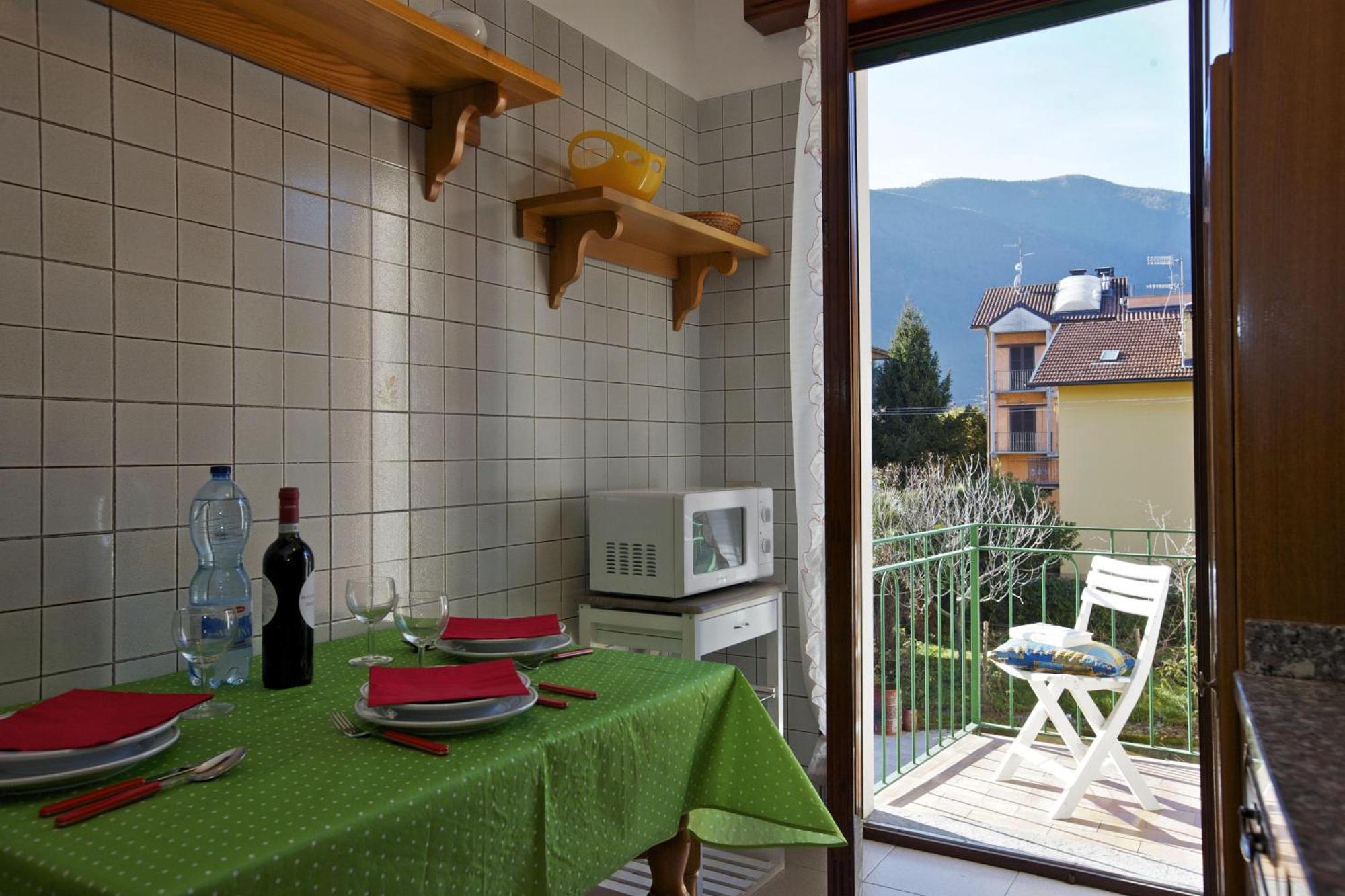 Apartamento Casa Elisa Cannobio Exterior foto