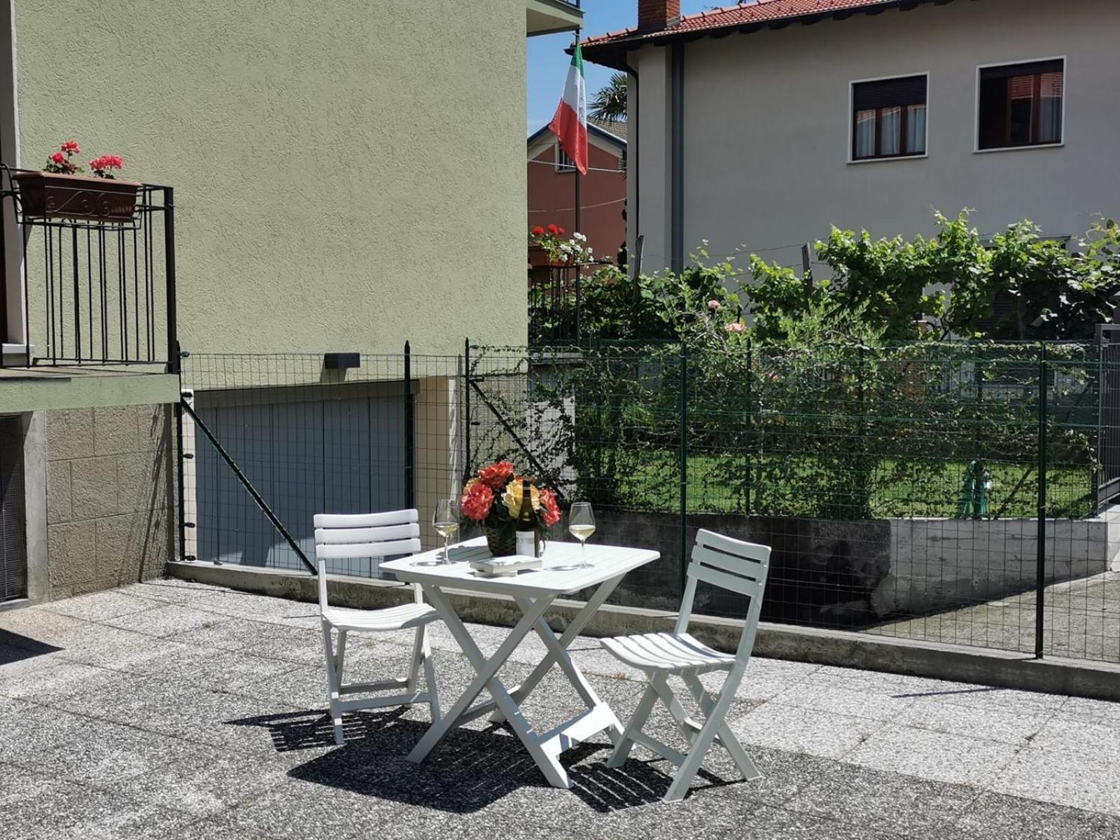 Apartamento Casa Elisa Cannobio Exterior foto