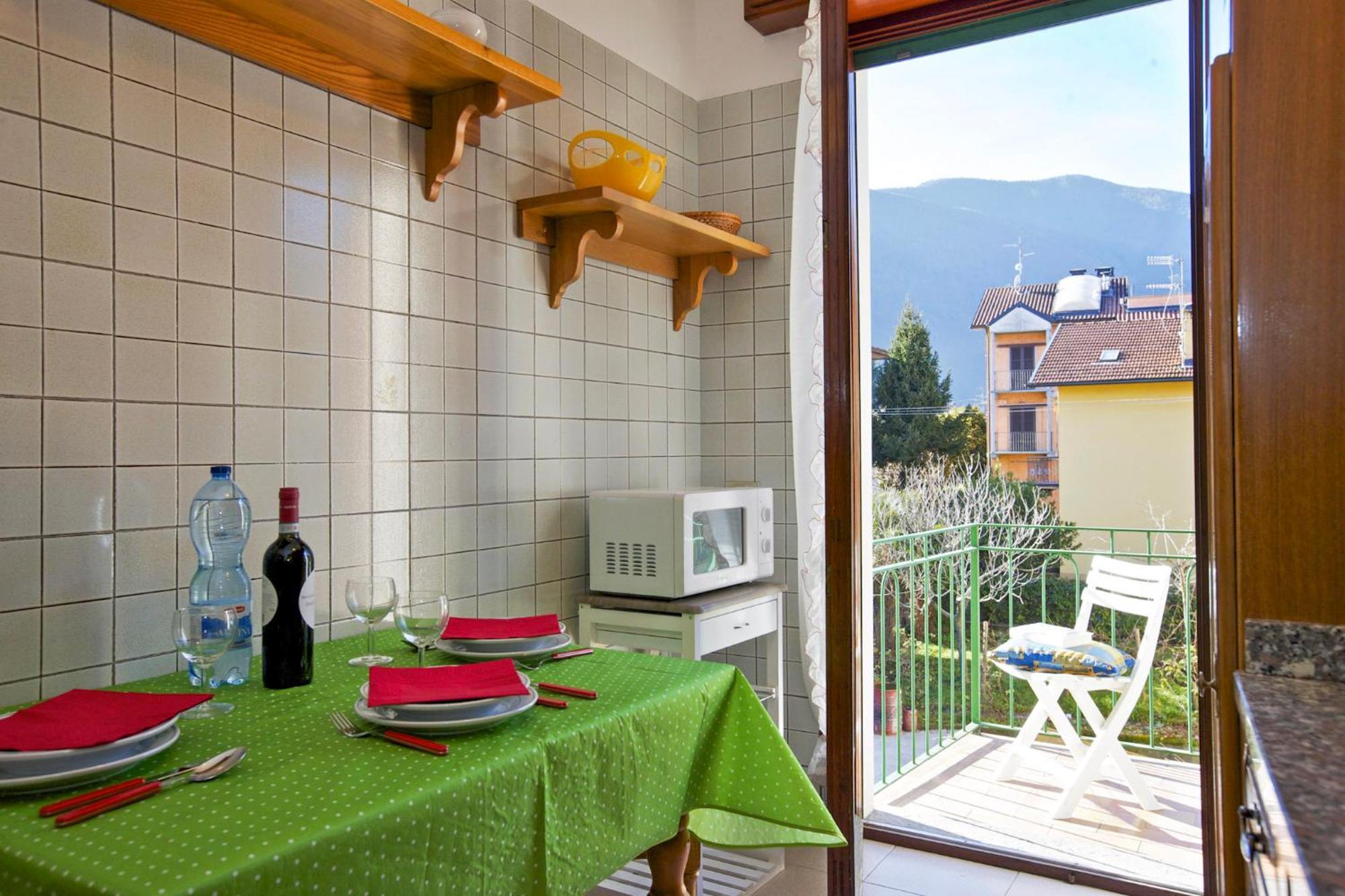 Apartamento Casa Elisa Cannobio Exterior foto