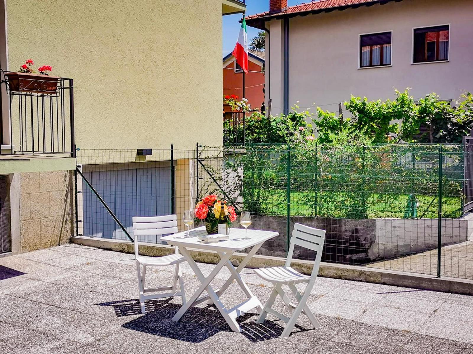 Apartamento Casa Elisa Cannobio Exterior foto