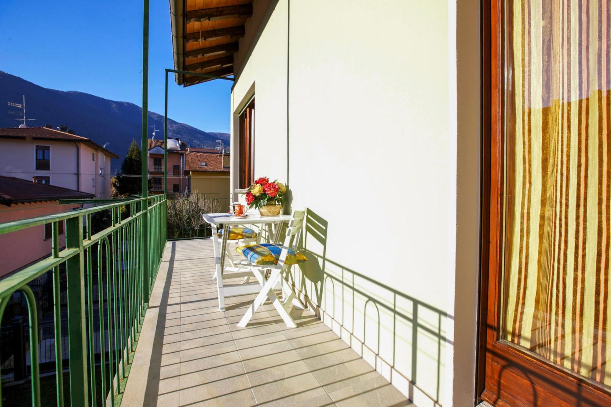Apartamento Casa Elisa Cannobio Exterior foto