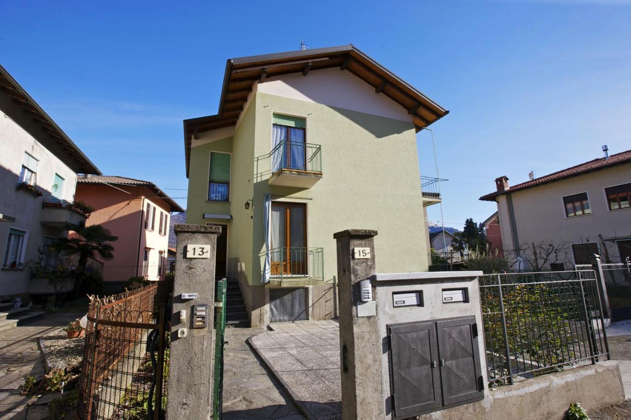 Apartamento Casa Elisa Cannobio Exterior foto